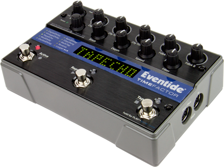 Eventide Timefactor Delay - Reverb/Delay/Echo Effektpedal - Variation 2