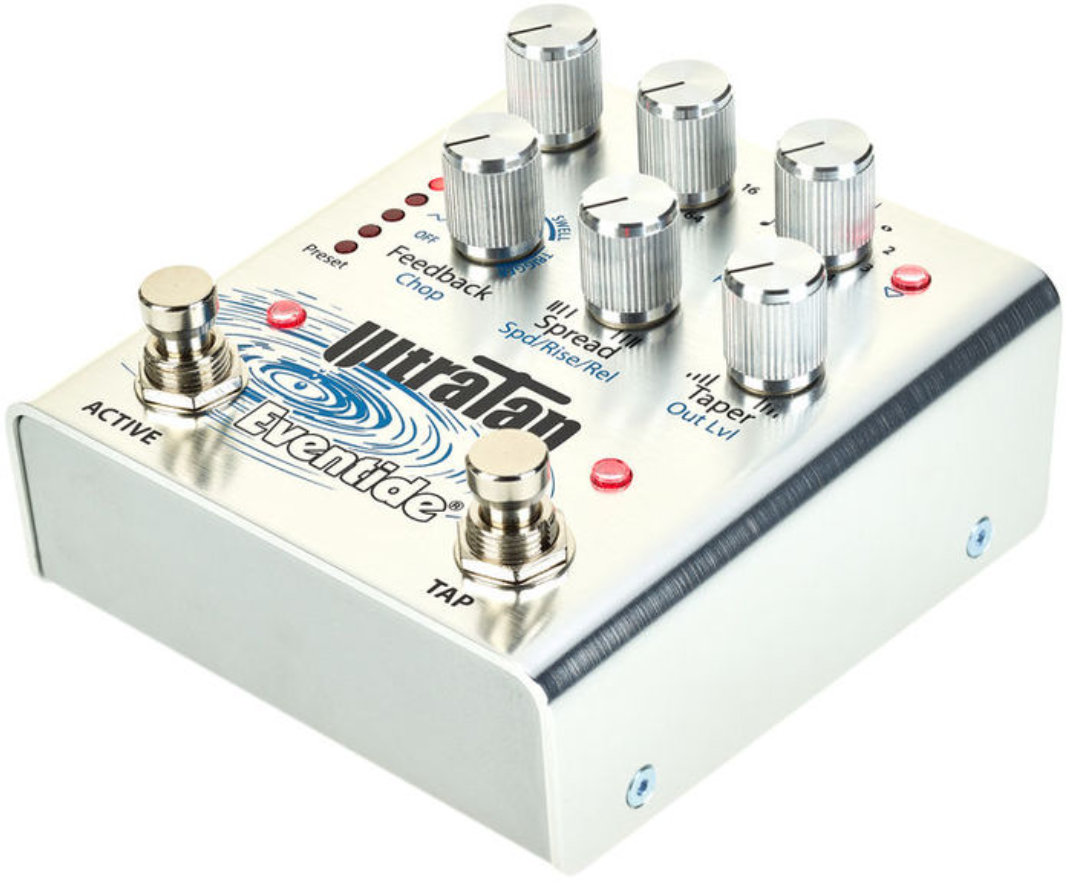 Eventide Ultratap Delay Reverb - Reverb/Delay/Echo Effektpedal - Variation 2