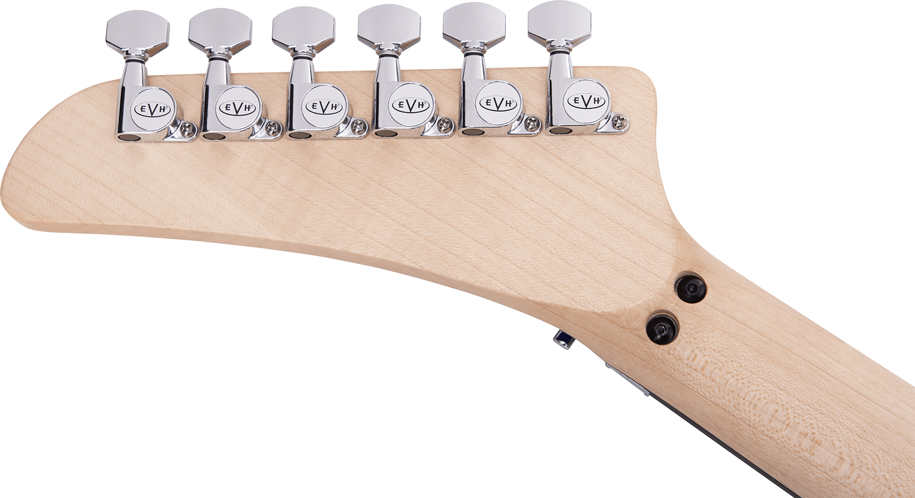 Evh 5150 Deluxe Poplar Burl Mex 2h Fr Eb - Aqua Burst - E-Gitarre in Str-Form - Variation 3