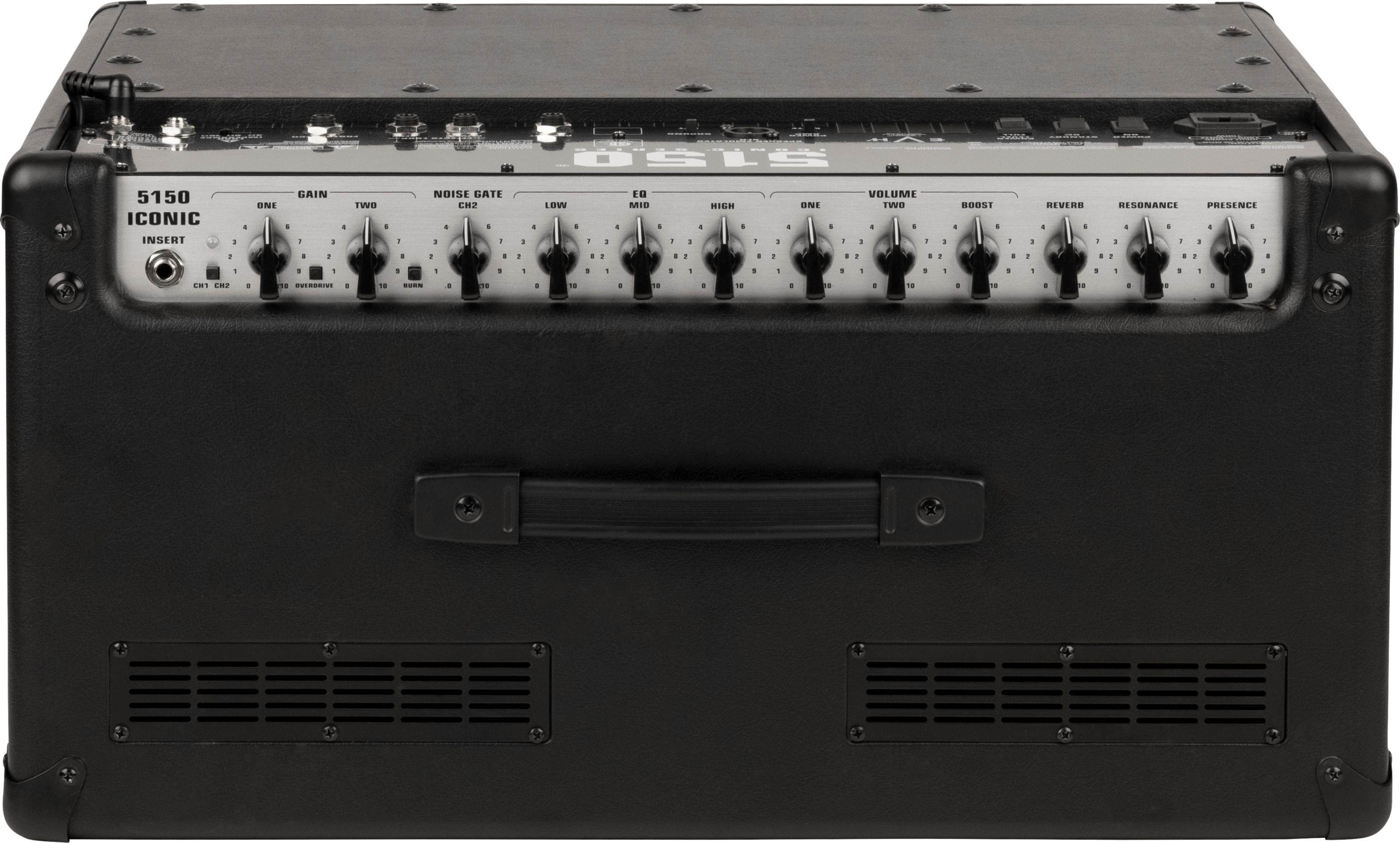 Evh 5150 Iconic Combo Black 40w 1x12 - Combo für E-Gitarre - Variation 1