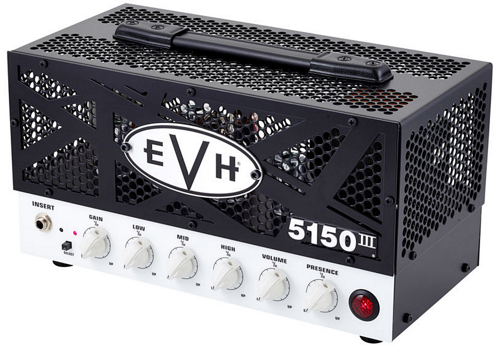 Evh 5150iii Lbx Head 15w - E-Gitarre Topteil - Variation 1