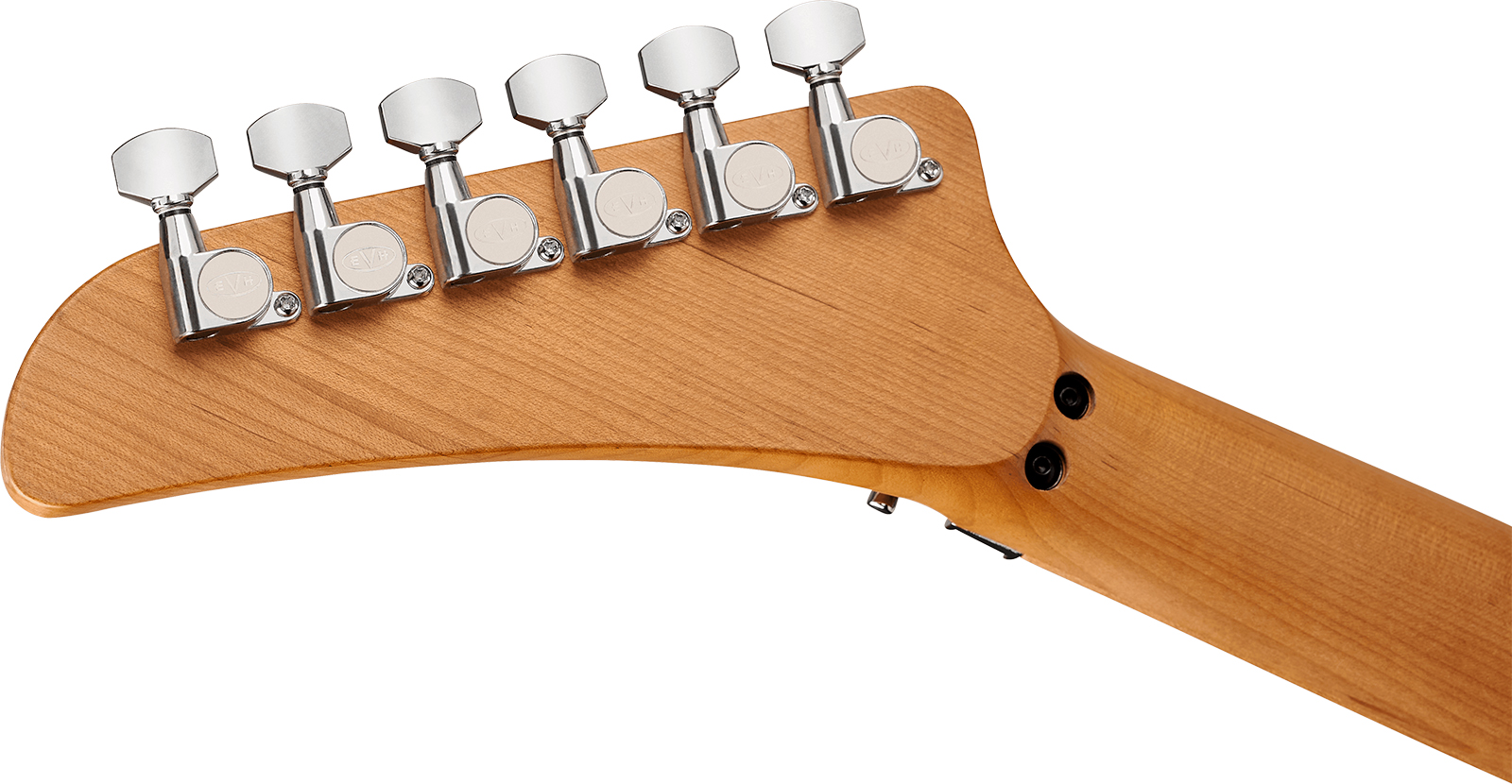 Evh 5150 Series Deluxe Qm Mex 2h Fr Mn - Pacific Drift - E-Gitarre in Str-Form - Variation 3