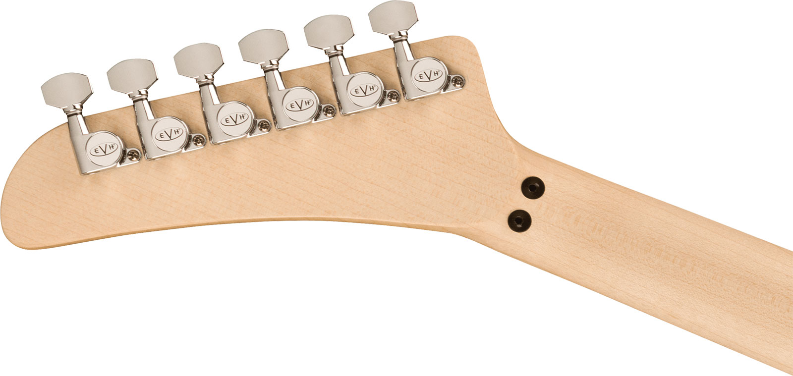 Evh 5150 Standard Mex 2h Fr Eb - Evh Yellow - E-Gitarre in Str-Form - Variation 3