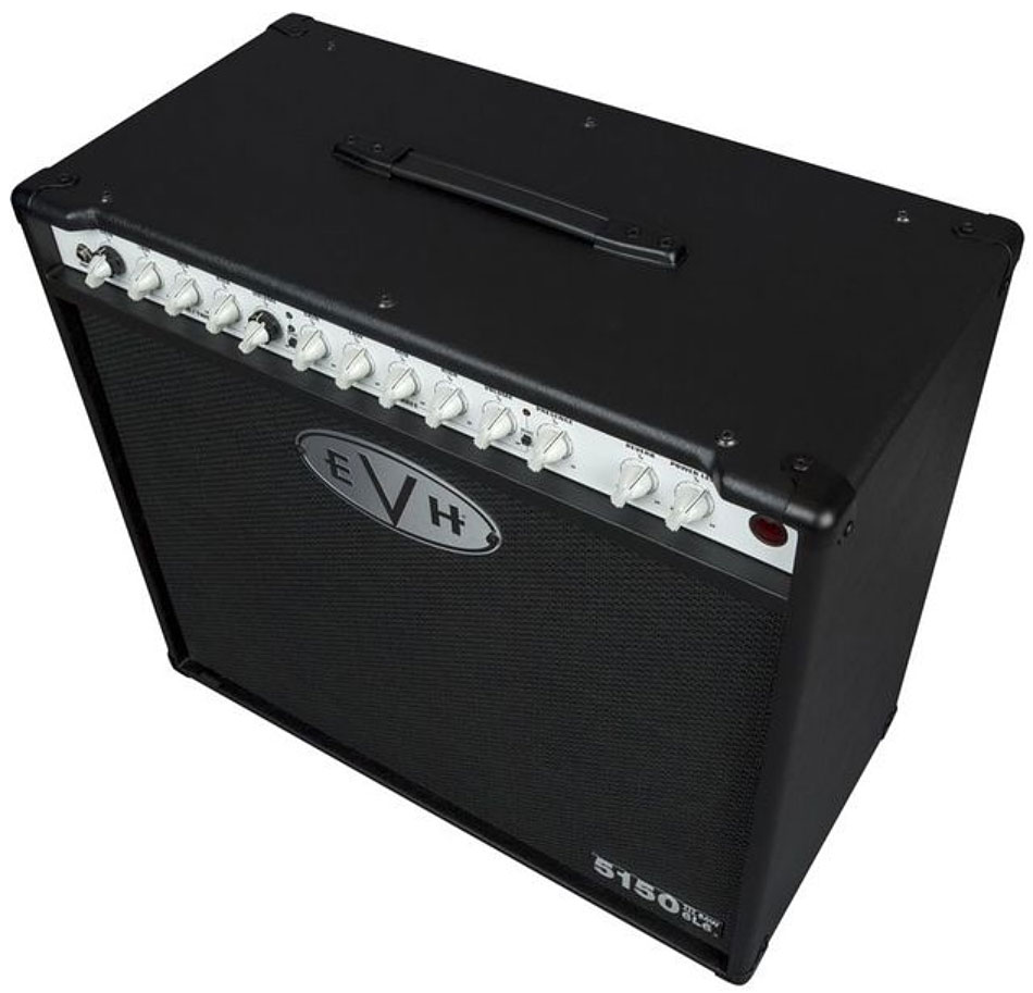 Evh 5150iii 1x12 50w 6l6 Combo Black - Combo für E-Gitarre - Variation 1
