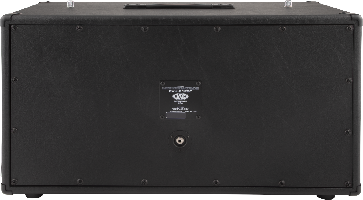Evh 5150iii 50s 2x12 Cabinet 60w 16-ohms Stealth - Boxen für E-Gitarre Verstärker - Variation 2