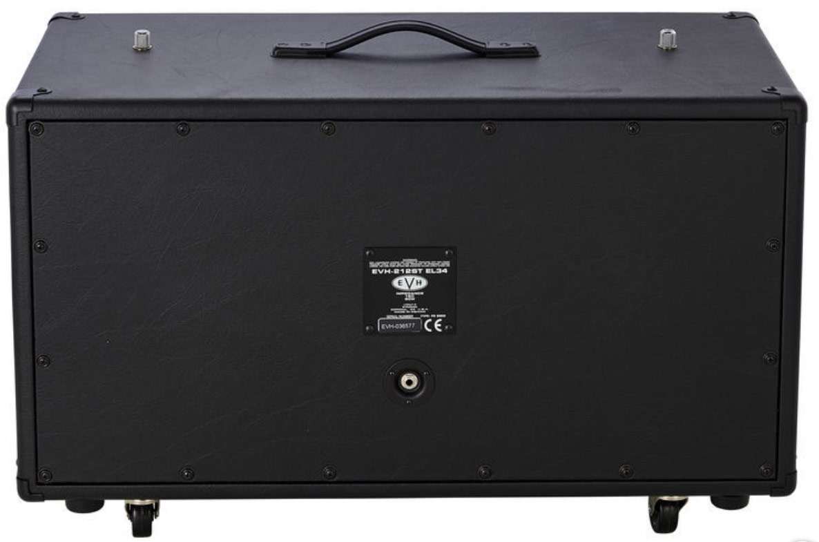 Evh 5150iii El34 212st Cabinet 50w 16-ohms - Boxen für E-Gitarre Verstärker - Variation 1