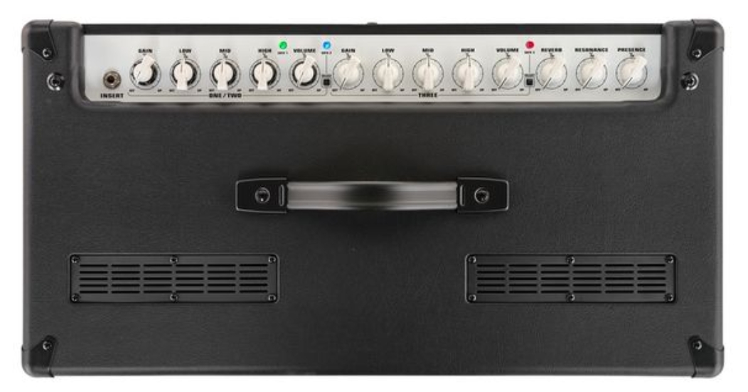 Evh 5150iii Hypersonic 6l6 1x12 Combo 50w Black - Combo für E-Gitarre - Variation 2