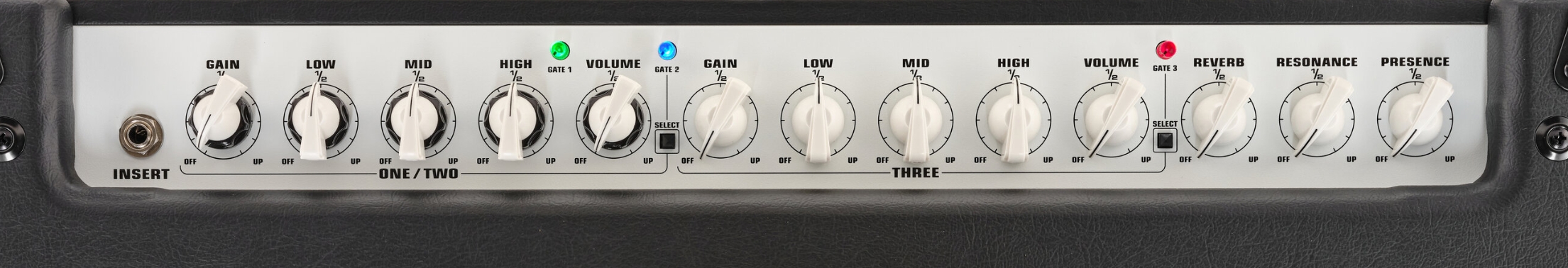 Evh 5150iii Hypersonic 6l6 1x12 Combo 50w Black - Combo für E-Gitarre - Variation 3