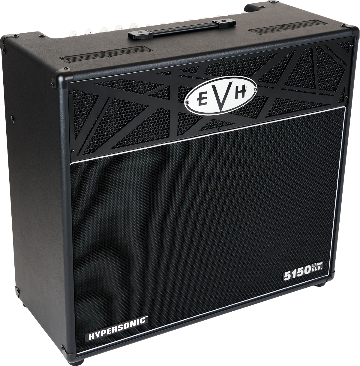 Evh 5150iii Hypersonic 6l6 2x12 Combo 50w - Combo für E-Gitarre - Variation 1