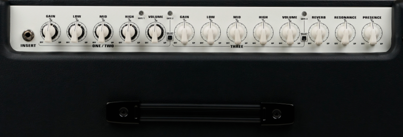 Evh 5150iii Hypersonic 6l6 2x12 Combo 50w - Combo für E-Gitarre - Variation 4