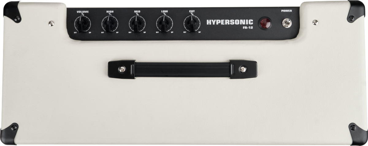 Evh 5150iii Hypersonic Fr12 1000w 1x12  Ivory - Boxen für E-Gitarre Verstärker - Variation 2
