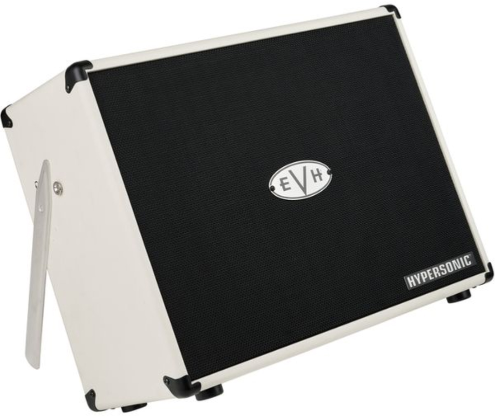 Evh 5150iii Hypersonic Fr12 1000w 1x12  Ivory - Boxen für E-Gitarre Verstärker - Variation 3