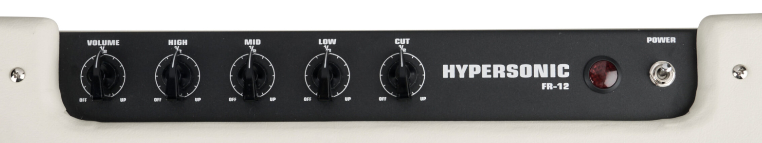 Evh 5150iii Hypersonic Fr12 1000w 1x12  Ivory - Boxen für E-Gitarre Verstärker - Variation 4