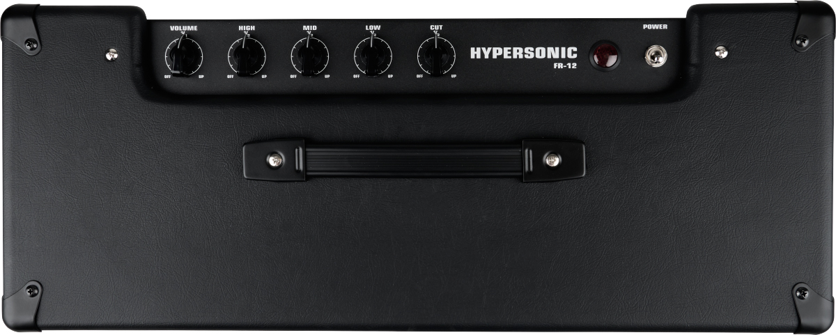 Evh 5150iii Hypersonic Fr12 1000w 1x12  Black - Boxen für E-Gitarre Verstärker - Variation 2
