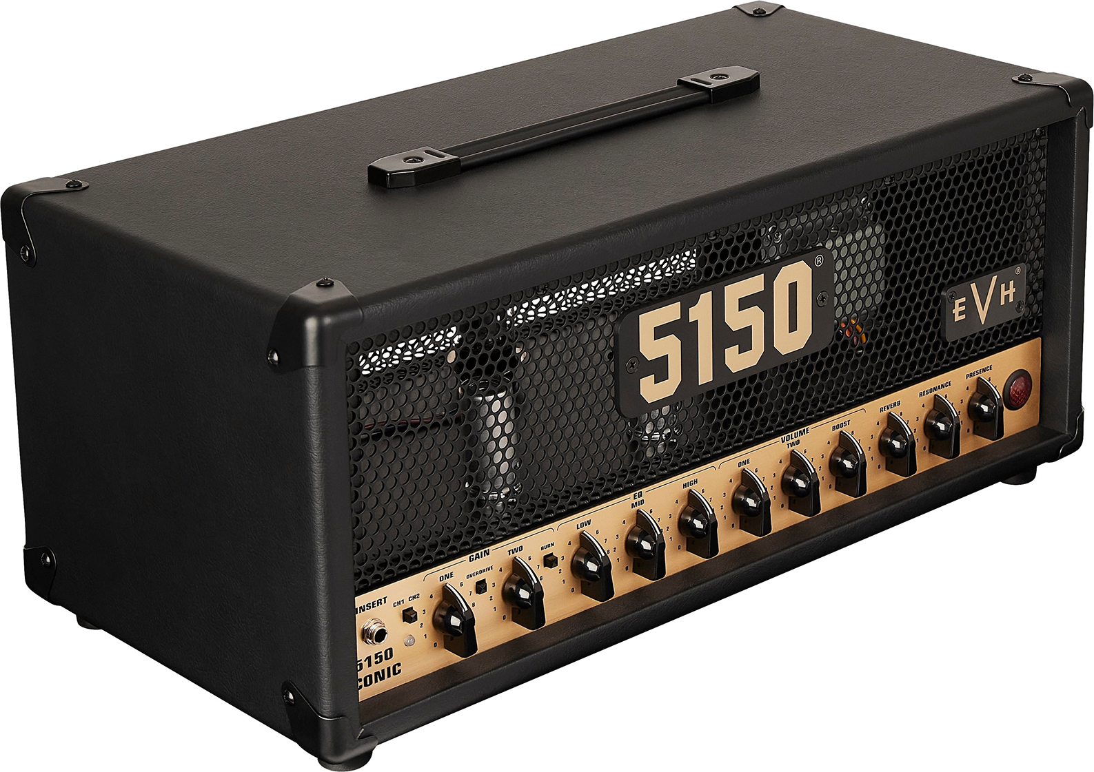 Evh 5150 Iconic El34 15w Head - E-Gitarre Topteil - Main picture