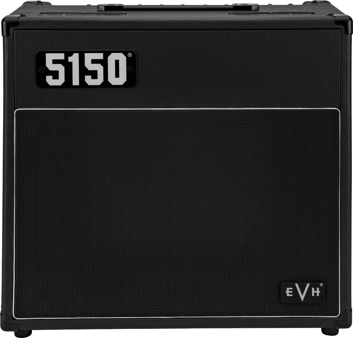 Evh 5150 Iconic Series Combo Black 15w 1x10 - Combo für E-Gitarre - Main picture