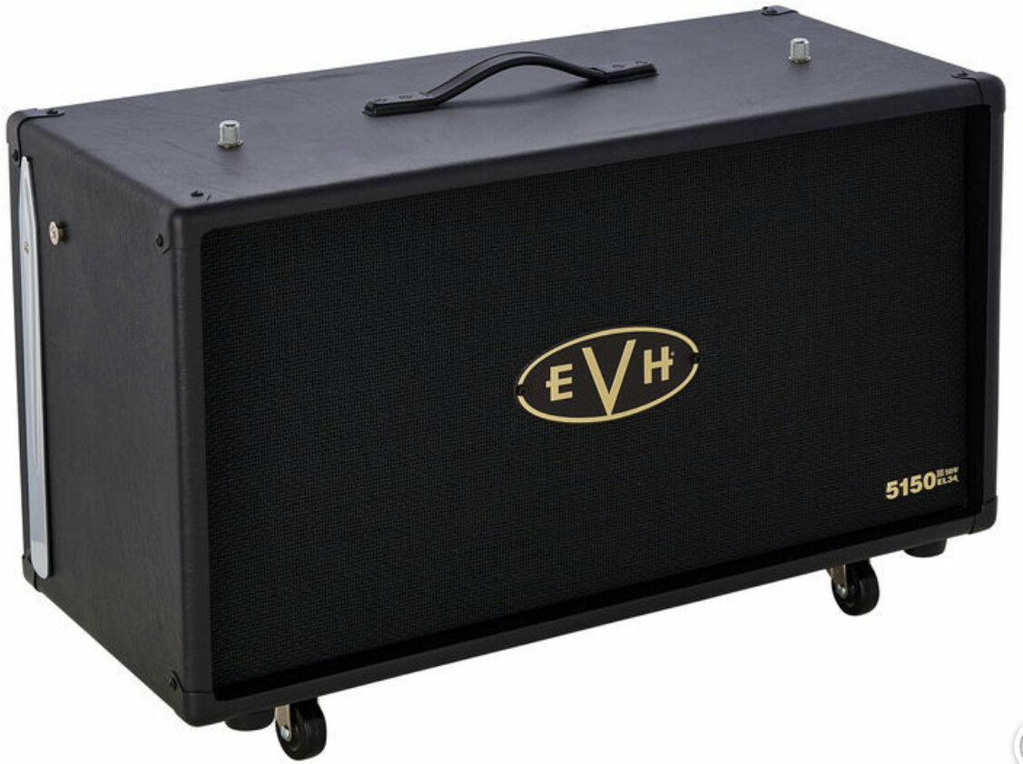 Evh 5150iii El34 212st Cabinet 50w 16-ohms - Boxen für E-Gitarre Verstärker - Main picture
