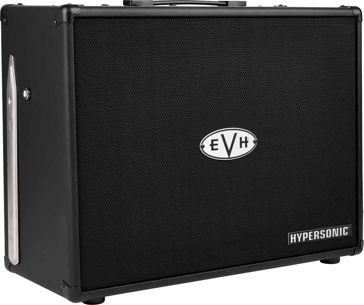 Evh 5150iii Hypersonic Fr12 1000w 1x12  Black - Boxen für E-Gitarre Verstärker - Main picture