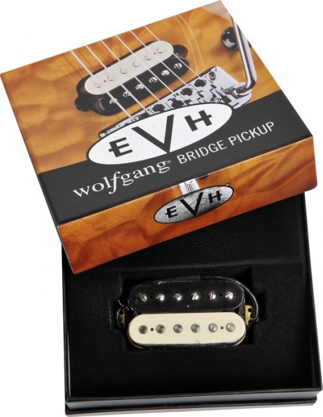 Evh Wolfgang Chevalet - - Gitarre Tonabnehmer - Main picture