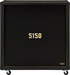 5150 Iconic EL34 4X12 Guitar Cabinet - Black