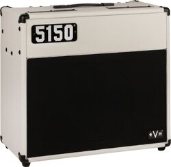 Combo für e-gitarre Evh 5150 Iconic Combo Ivory 40W