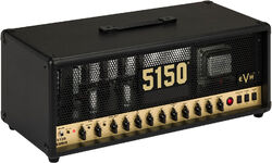 E-gitarre topteil Evh 5150 Iconic EL34 80W Head