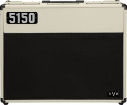 Combo für e-gitarre Evh                            5150 Iconic 60W Combo Ivory