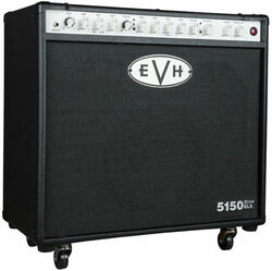 Combo für e-gitarre Evh                            5150II 1x12 50W 6L6 Combo - Black