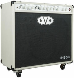 Combo für e-gitarre Evh                            5150II 1x12 50W 6L6 Combo - Ivory