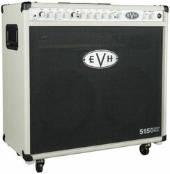 Combo für e-gitarre Evh                            5150II 2x12 50W 6L6 Combo - Ivory