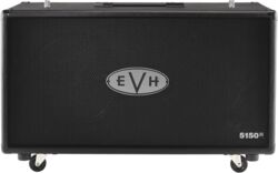 Boxen für e-gitarre verstärker  Evh                            5150III 2X12 60W - Black
