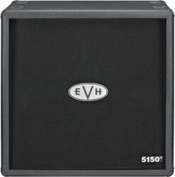 Boxen für e-gitarre verstärker  Evh                            5150III 4x12 Straight Cabinet - Black