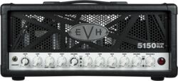 E-gitarre topteil Evh                            5150III 50W Head 6L6 - Black