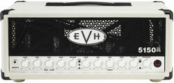 E-gitarre topteil Evh                            5150III 50W Head 6L6 - Ivory