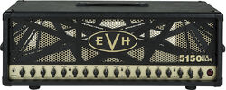 E-gitarre topteil Evh                            5150IIIS 100W EL34 Head - Black & Gold