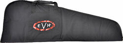 Tasche für e-gitarren  Evh                            Gig Bag - Black With Red Interior