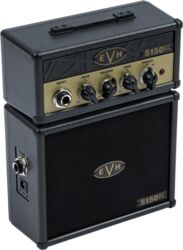 Mini-verstärker für gitarre Evh                            5150 Micro Stack EL34 - Black & Gold