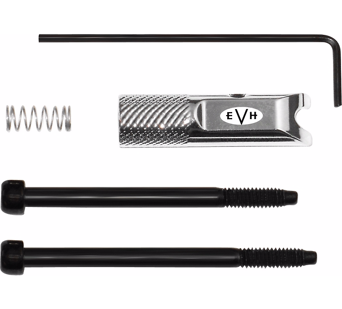 Evh D-tuna Drop D Tuning System - Chrome - - Saitenreiter - Variation 1
