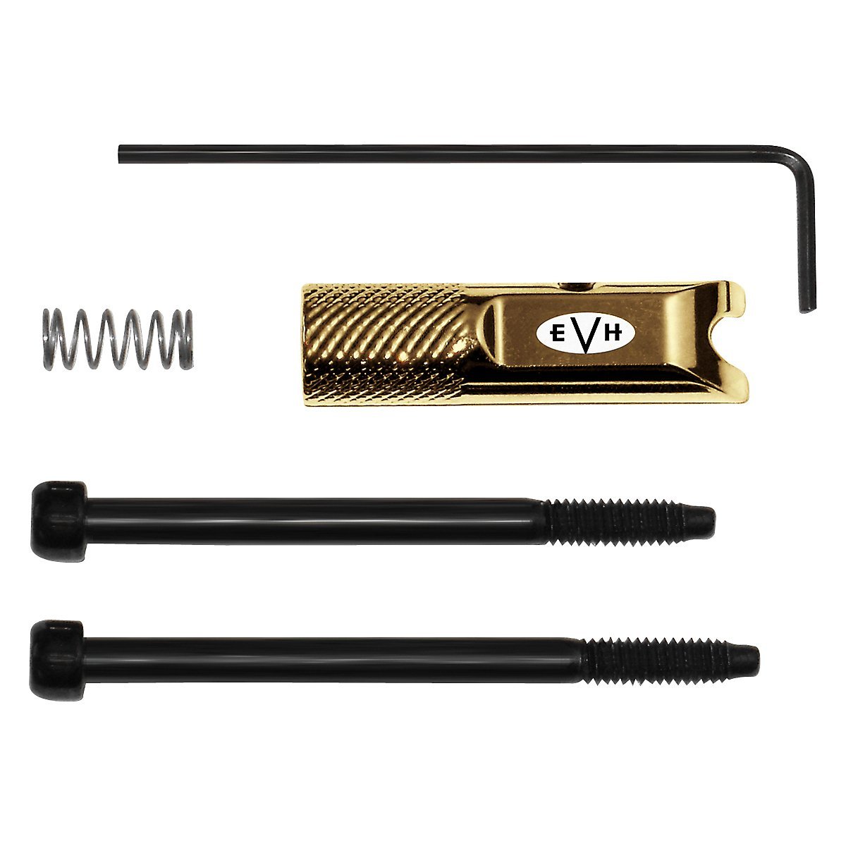 Evh D-tuna Drop D Tuning System - Gold - - Saitenreiter - Variation 1