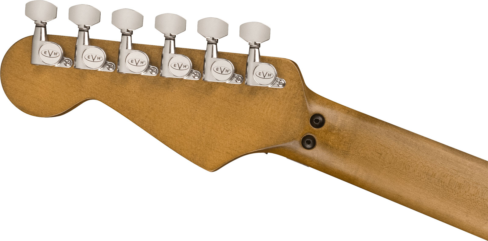 Evh Frankenstein Relic Mex 1h Fr Mn + Premium Cable 42.inc + Premium Strap - Red - E-Gitarre Set - Variation 4