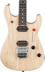 E-gitarre in str-form Evh                            5150 Series Deluxe Ash Ltd (MEX, EB) - Natural satin