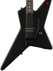 E-gitarre aus metall Evh                            Limited Edition Star - Stealth black