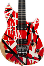 Striped  Wolfgang Special Ltd (MEX, EB) - Aged Red Black & White Stripes