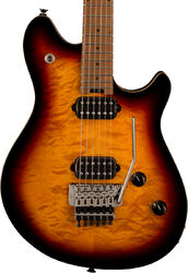E-gitarre aus metall Evh                            Wolfgang WG Standard QM - 3-color sunburst
