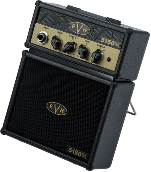 Evh Micro Stack El34 1w 1x3 - Mini-Verstärker für Gitarre - Variation 1