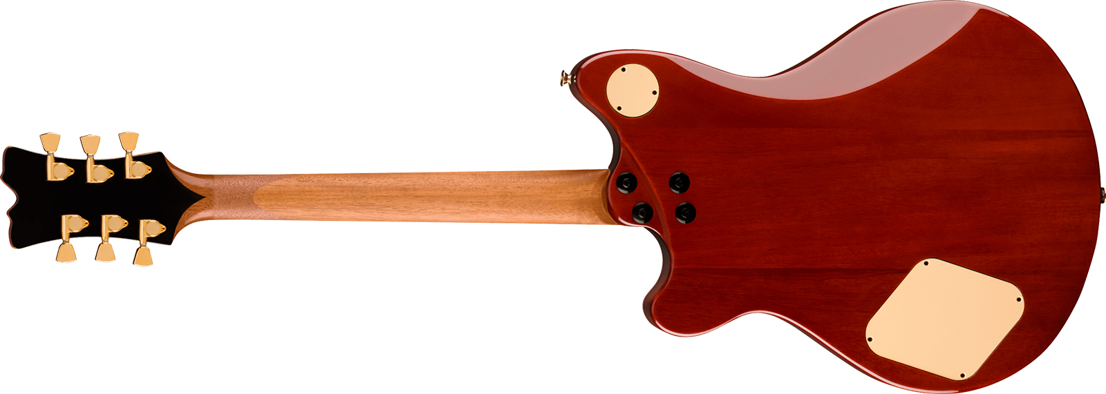 Evh Sa126 Special 2h Ht Eb - Tobacco Burst - E-Gitarre aus Metall - Variation 1