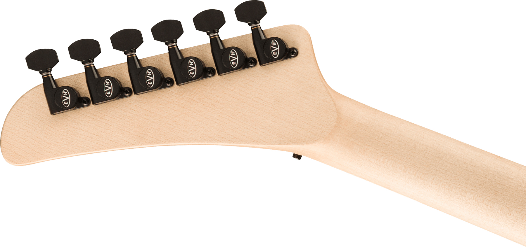 Evh Star T.o.m Ltd 1h Ht Eb - Vintage White - E-Gitarre aus Metall - Variation 3