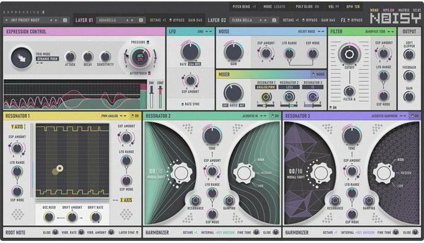 Expressive E Noisy 2 - Plug-in Effekt - Main picture