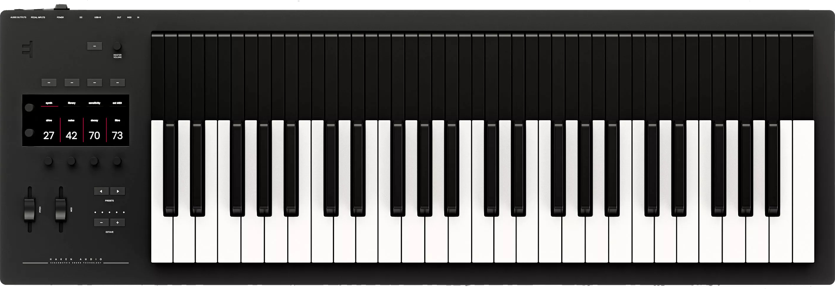 Expressive E Osmose - Synthesizer - Main picture