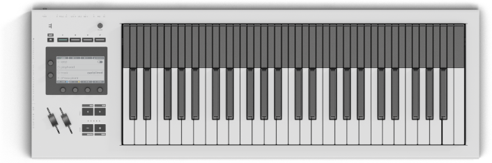 Expressive E Osmose 49 Ce - Synthesizer - Main picture